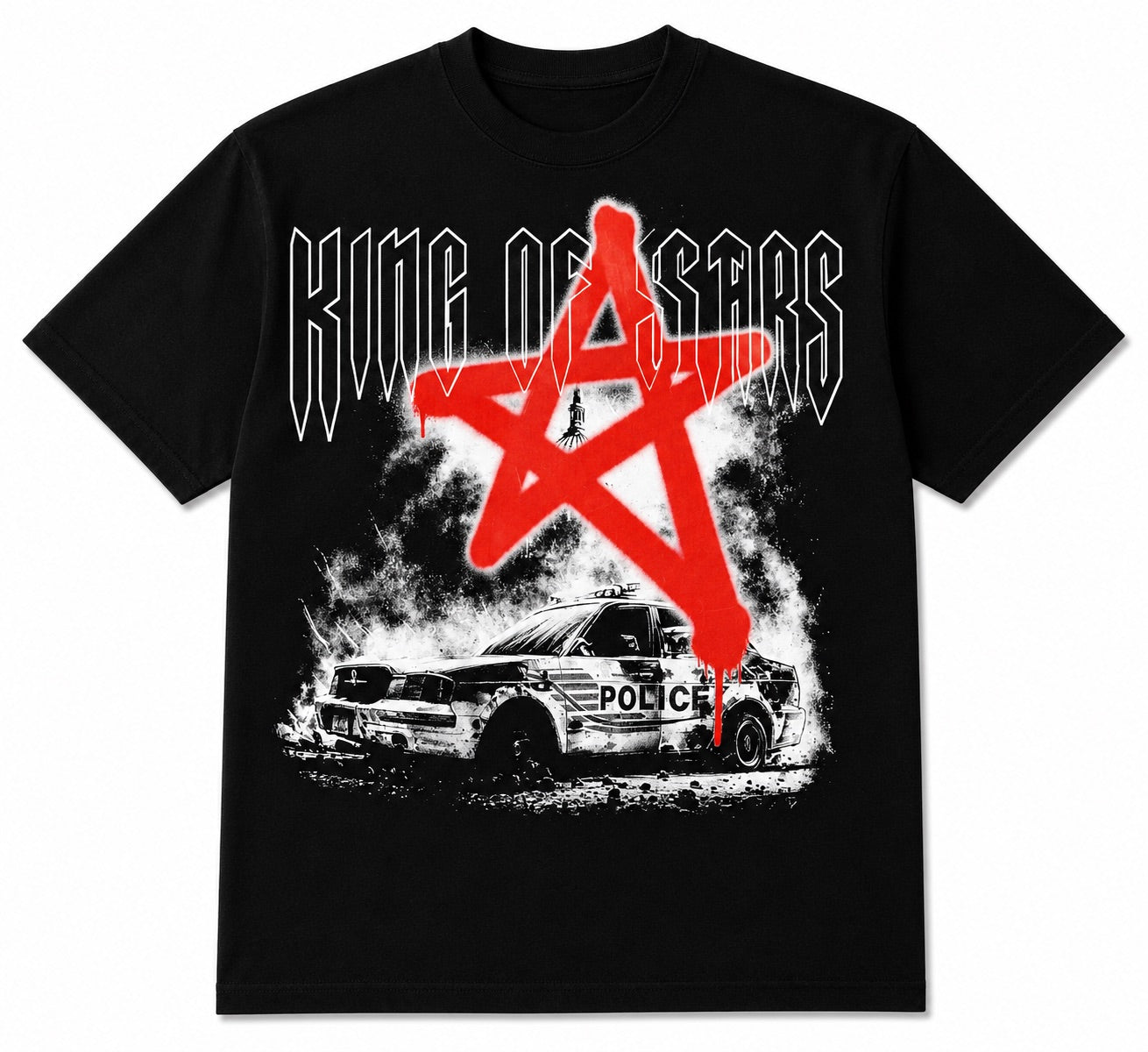 DC Anarchy Tee