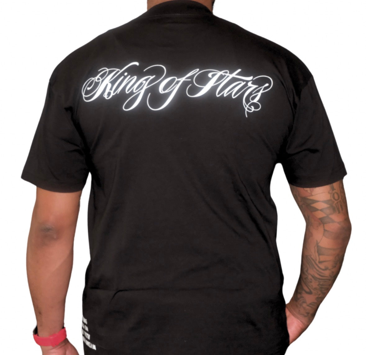 King of Stars Legacy MLK Tee