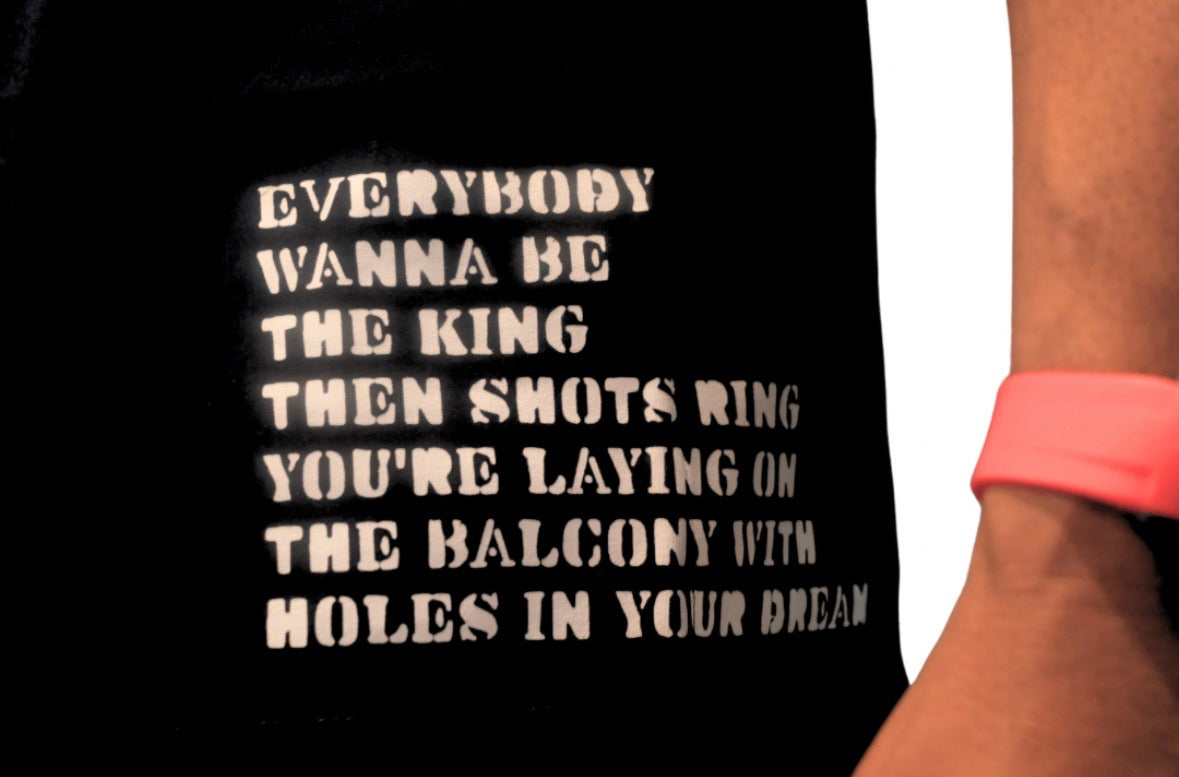King of Stars Legacy MLK Tee