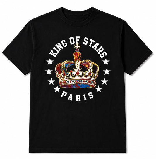 King of Stars Paris Graphic Tee